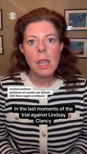 Image post by @cbsnews on Instagram