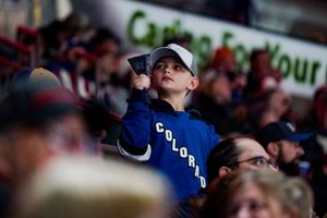 Image post by @ColoradoEagles on Twitter