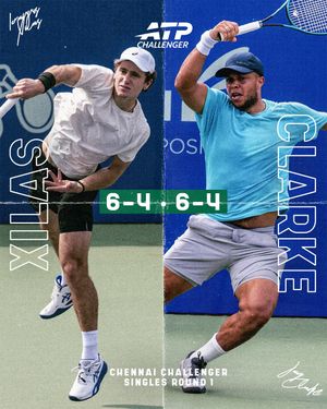 Image post by @atpchallenger on Instagram
