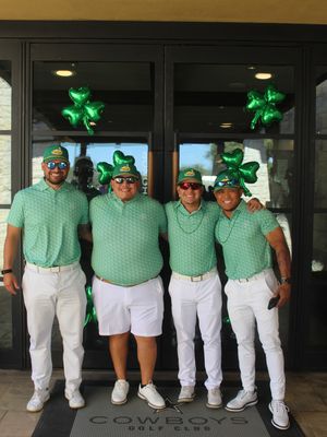 Image post by @cowboysgolfclub on Instagram