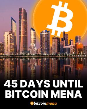 Image post by @bitcoin.conference on Instagram