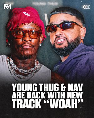 Image post by @rapmusic on Instagram
