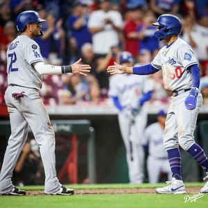 Image post by @dodgers on Instagram