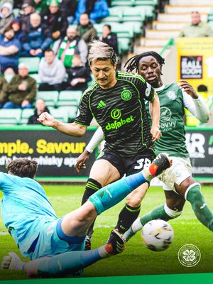 Image post by @celticfc on Instagram