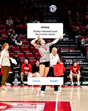 Image post by @bradleyvolleyball on Instagram