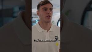 Video post by @footballaustralia on YouTube