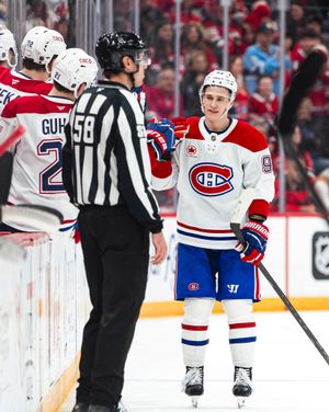 Image post by @canadiensmtl on Instagram