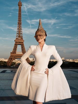 Image post by @harpersbazaarus on Instagram
