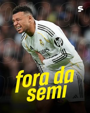 Image post by @sportv on Instagram