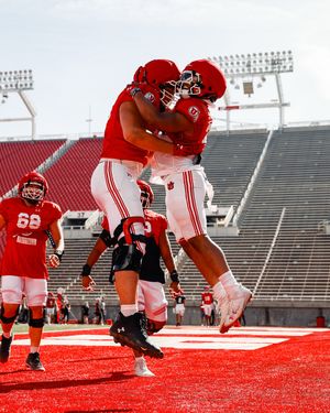Image post by @utahfootball on Instagram