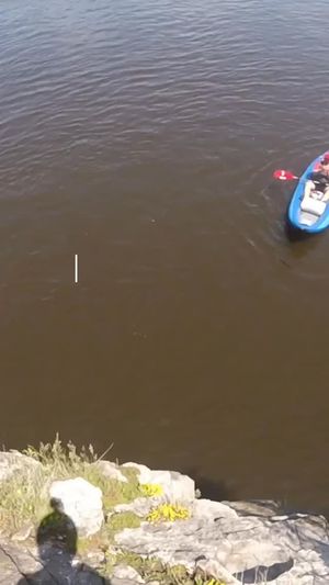 Video post by @Ottawa Turbo Tubing on Facebook