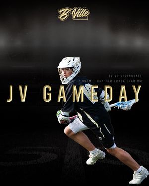 Image post by @bentonvillelax on Instagram