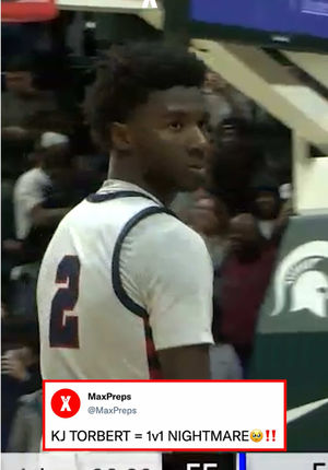 Video post by @maxpreps on TikTok