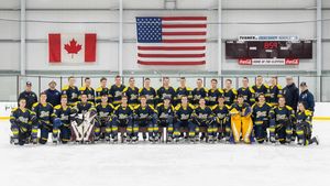 Image post by @mmahockey on Instagram