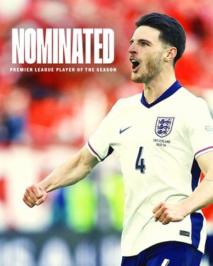 Image post by @england on Instagram