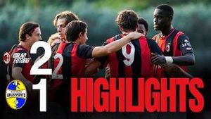 Video post by @acmilan on YouTube