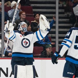 Image post by @nhljets on Instagram