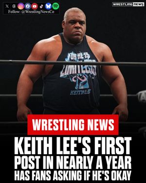 Image post by @wrestlingnewsco on Instagram