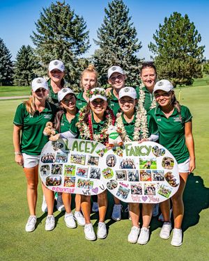 Image post by @csuwgolf on Instagram