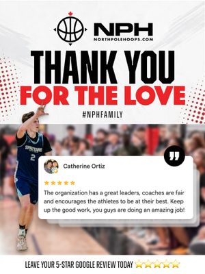 Image post by @northpolehoops on Instagram