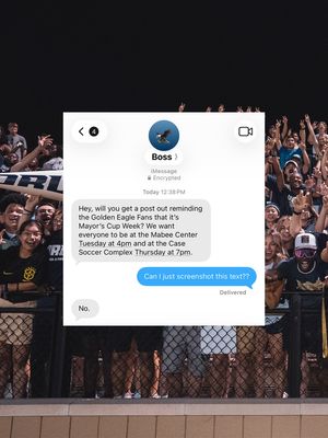 Image post by @oruathletics on Instagram