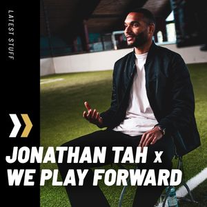 Image post by @weplayforward on Instagram