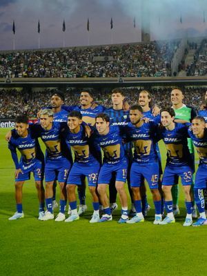 Image post by @pumasmx on Instagram