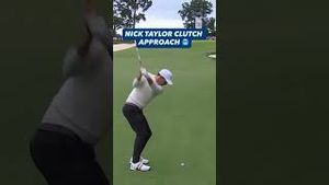 Video post by @golfchannel on YouTube