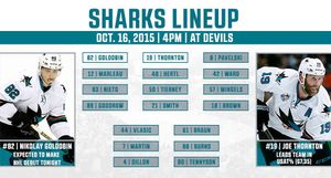 Image post by @sanjosesharks on Instagram