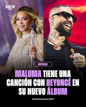 Image post by @reggaetontv on Instagram