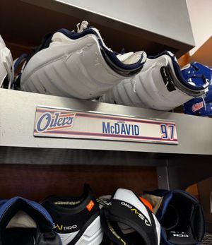 Image post by @oilersnationdotcom on Instagram