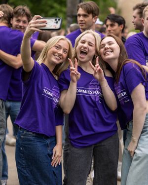 Image post by @uofstthomasmn on Instagram