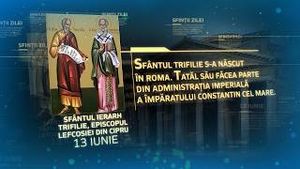 Video post by @trinitastvoficial on YouTube