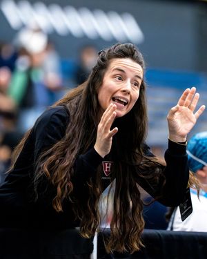 Image post by @harvardfencing on Instagram