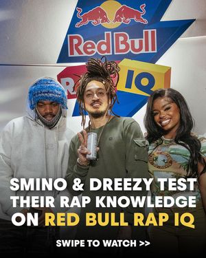Image post by @redbullmusic on Instagram