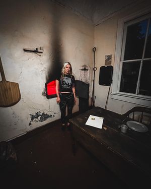 Image post by @spiritwalkparanormal on Instagram