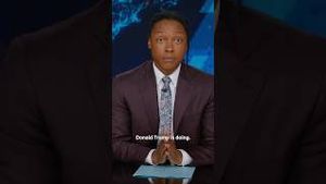 Video post by @thedailyshow on YouTube