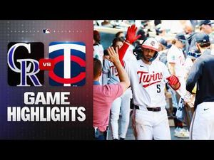 Video post by @twins on YouTube