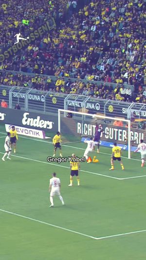 Video post by @bundesliga on TikTok