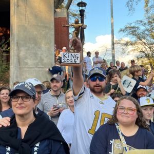 Image post by @gtathletics on Instagram