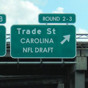 Image post by @Panthers on Twitter