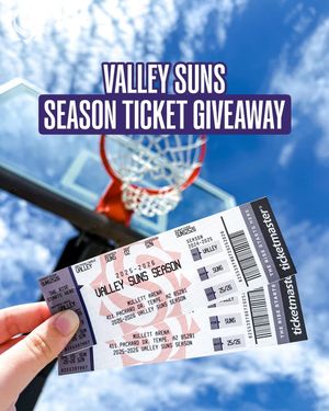 Image post by @gleaguesuns on Instagram