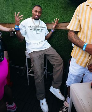 Image post by @isaiahrodgers on Instagram