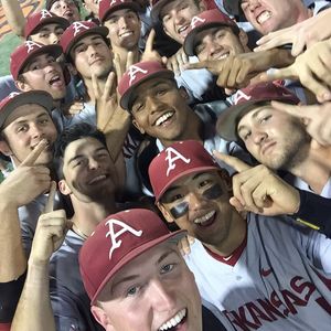 Image post by @razorbackbsb on Instagram