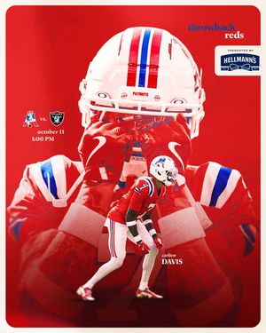 Image post by @patriots on Instagram