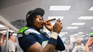 Image post by @BandoKnowsBall on Twitter