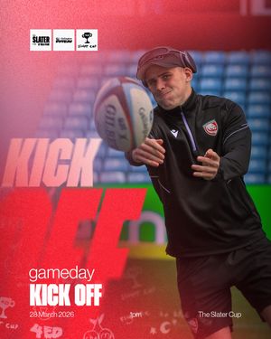 Image post by @officialgloucesterrugby on Instagram