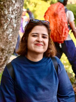 Image post by @kanchan_balani on Instagram