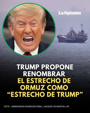 Image post by @laopinionla on Instagram