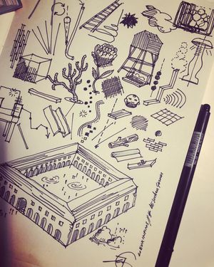 Image post by @enricofabbri_acrossdesign on Instagram